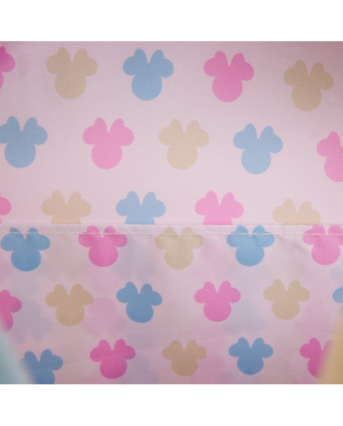 Sac à dos Loungefly - Minnie Mouse Tie Dye