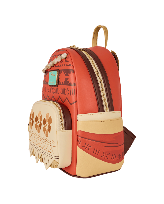Sac à dos Loungefly - Vaiana Embroidered Cosplay