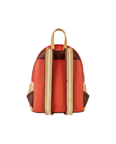 Sac à dos Loungefly - Vaiana Embroidered Cosplay