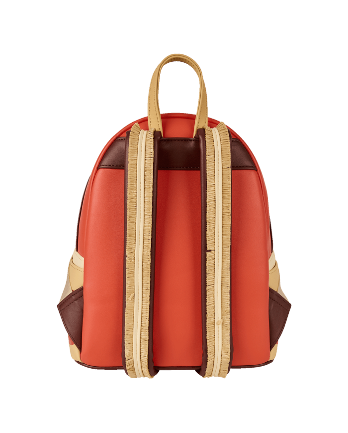 Sac à dos Loungefly - Vaiana Embroidered Cosplay