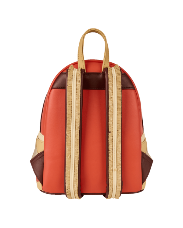 Sac à dos Loungefly - Vaiana Embroidered Cosplay