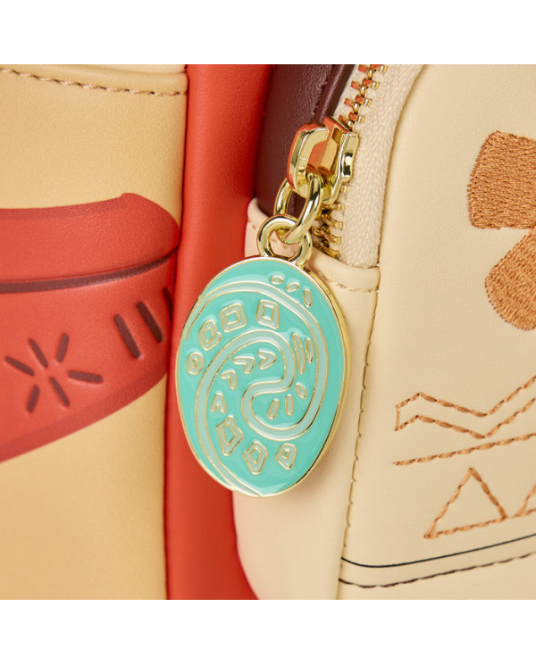 Sac à dos Loungefly - Vaiana Embroidered Cosplay
