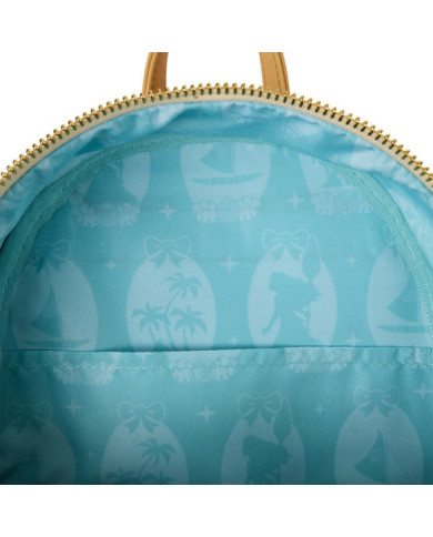 Sac à dos Loungefly - Vaiana Embroidered Cosplay