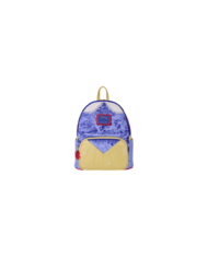 Sac à dos Loungefly - Blanche-Neige Velvet Cosplay