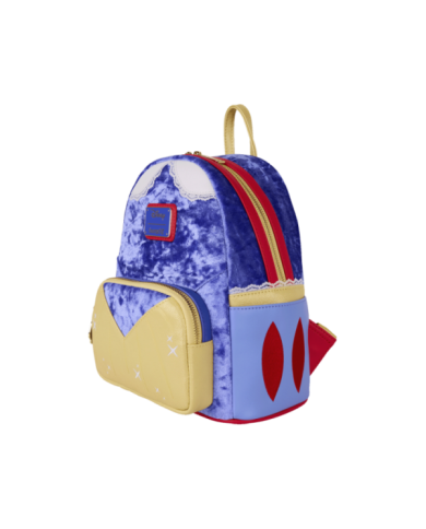 Sac à dos Loungefly - Blanche-Neige Velvet Cosplay
