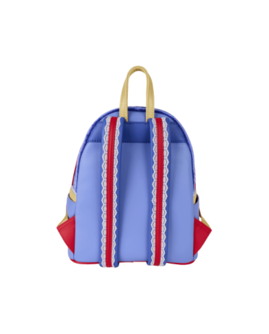 Sac à dos Loungefly - Blanche-Neige Velvet Cosplay