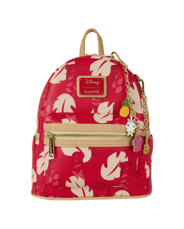 Sac à dos Loungefly - Lilo & Stitch - Lilo Dress Print And Chain