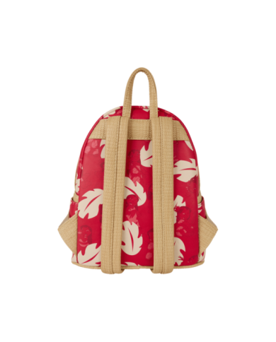 Sac à dos Loungefly - Lilo & Stitch - Lilo Dress Print And Chain
