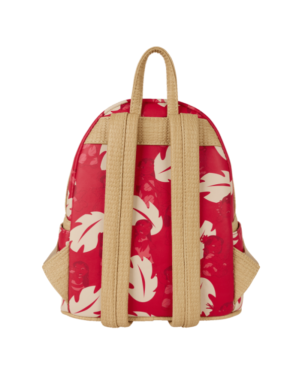 Sac à dos Loungefly - Lilo & Stitch - Lilo Dress Print And Chain