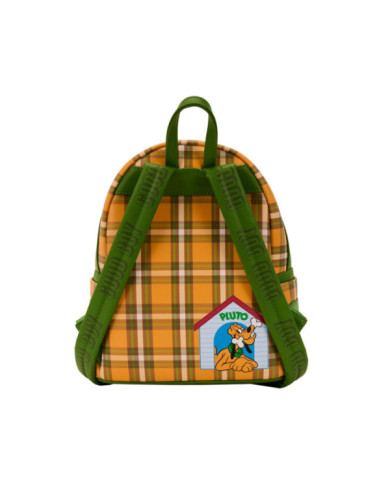 Sac à dos Loungefly - Pluto 95th Anniversary Plaid