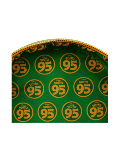 Sac à dos Loungefly - Pluto 95th Anniversary Plaid