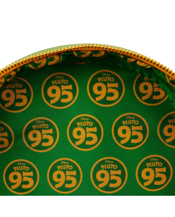 Sac à dos Loungefly - Pluto 95th Anniversary Plaid
