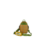 Sac à bandoulière Loungefly - Pluto 95th Anniversary Plaid Sling