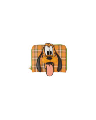 Portefeuille Loungefly - Pluto 95th Anniversary Plaid