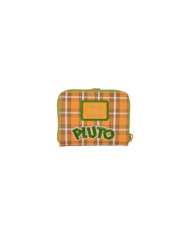 Portefeuille Loungefly - Pluto 95th Anniversary Plaid