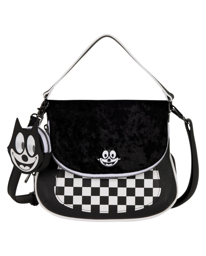 Sac à bandoulière Loungefly - Felix the Cat