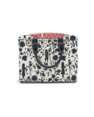 Sac à main - L'Etrange Noël de Mr Jack Silhouette All Over Print