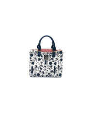 Sac à main - L'Etrange Noël de Mr Jack Silhouette All Over Print