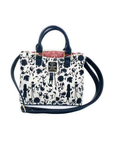 Sac à main - L'Etrange Noël de Mr Jack Silhouette All Over Print