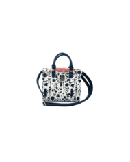 Sac à main - L'Etrange Noël de Mr Jack Silhouette All Over Print