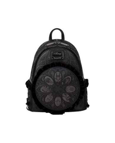 Sac à dos Loungefly - Disney Villains Black Velvet