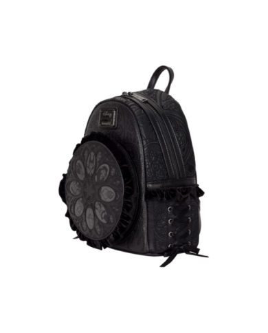 Sac à dos Loungefly - Disney Villains Black Velvet