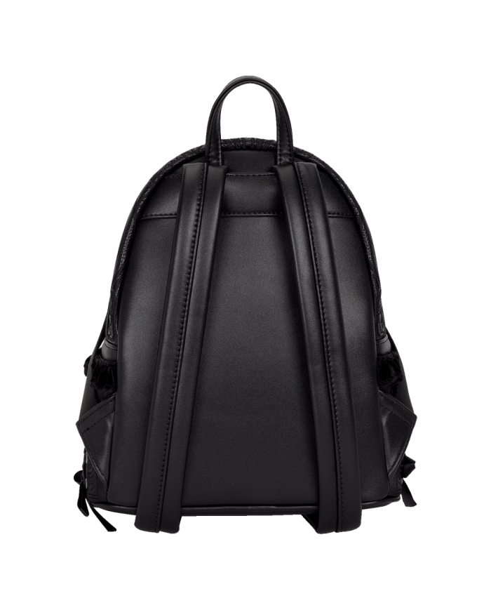 Sac à dos Loungefly - Disney Villains Black Velvet