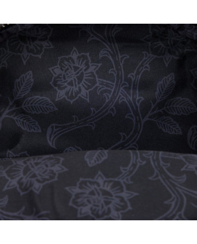 Sac à dos Loungefly - Disney Villains Black Velvet