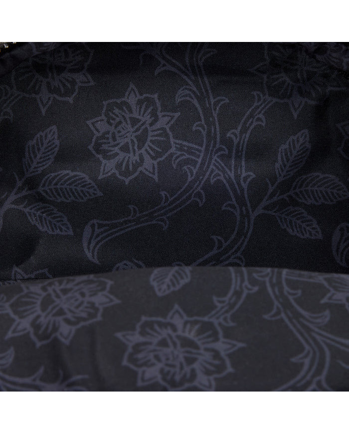 Sac à dos Loungefly - Disney Villains Black Velvet