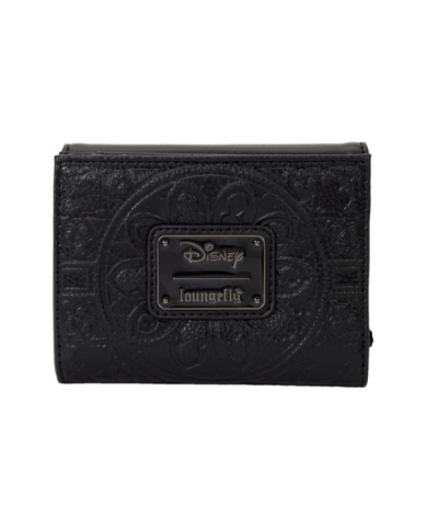 Portefeuille Loungefly - Disney Villains Black Velvet