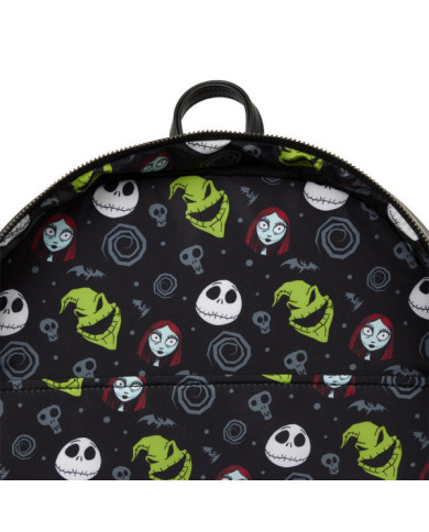 Sac à dos Loungefly - L'Etrange Noël de Mr Jack Cosplay Full-Size