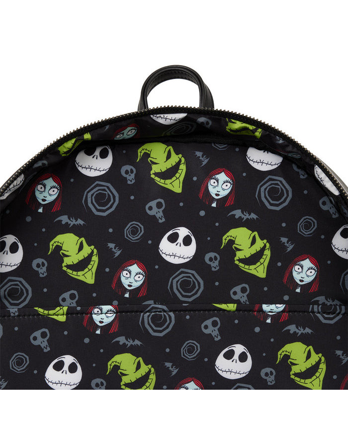 Sac à dos Loungefly - L'Etrange Noël de Mr Jack Cosplay Full-Size