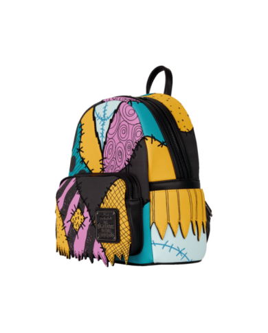Sac à dos Loungefly - L'Etrange Noël de Mr Jack - Sally Cosplay