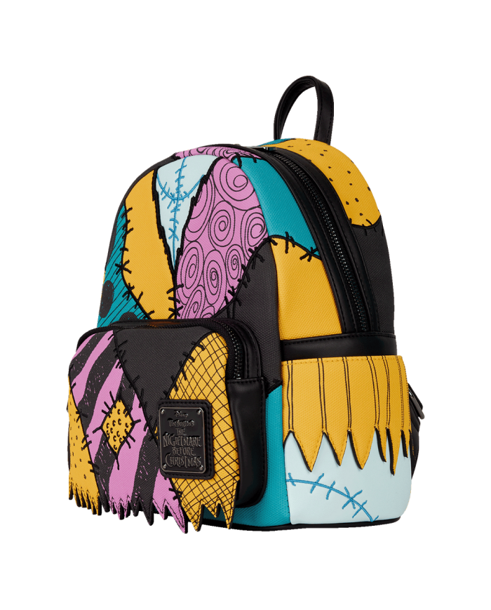 Sac à dos Loungefly - L'Etrange Noël de Mr Jack - Sally Cosplay