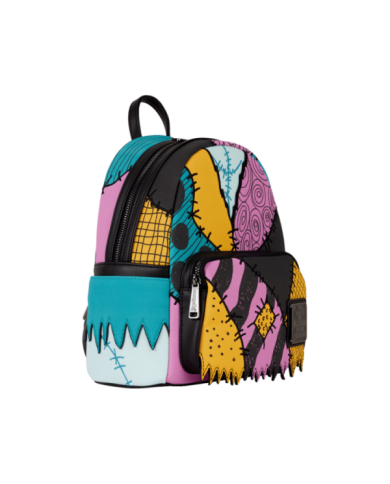 Sac à dos Loungefly - L'Etrange Noël de Mr Jack - Sally Cosplay