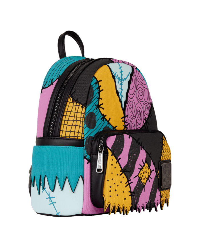 Sac à dos Loungefly - L'Etrange Noël de Mr Jack - Sally Cosplay