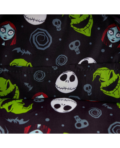 Sac à dos Loungefly - L'Etrange Noël de Mr Jack - Sally Cosplay