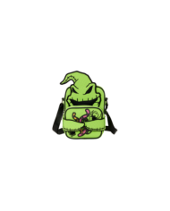 Sac à bandoulière Loungefly - L'Etrange Noël de Mr Jack Oogie Boogie Crossbuddies