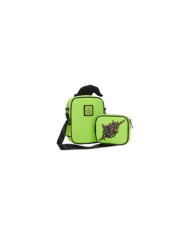 Sac à bandoulière Loungefly - L'Etrange Noël de Mr Jack Oogie Boogie Crossbuddies