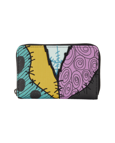 Portefeuille Loungefly - L'Etrange Noël de Mr Jack - Sally Cosplay