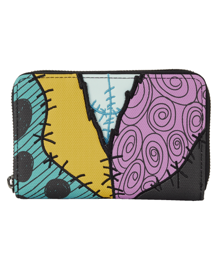 Portefeuille Loungefly - L'Etrange Noël de Mr Jack - Sally Cosplay