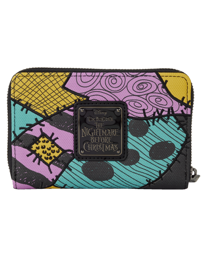 Portefeuille Loungefly - L'Etrange Noël de Mr Jack - Sally Cosplay