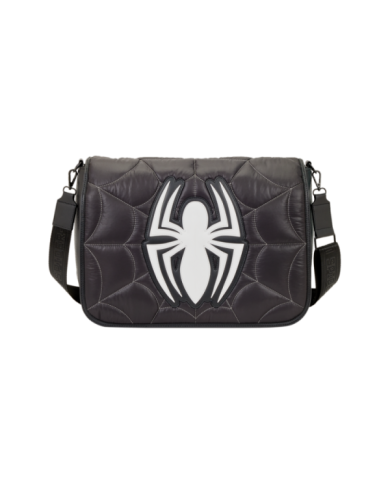 Sac à bandoulière Loungefly - Marvel Spider-Man Messenger