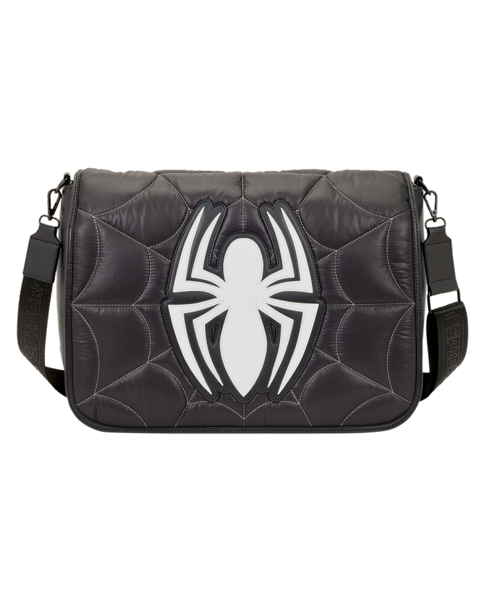 Sac à bandoulière Loungefly - Marvel Spider-Man Messenger