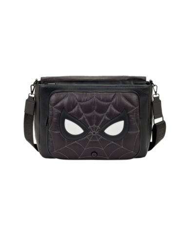 Sac à bandoulière Loungefly - Marvel Spider-Man Messenger