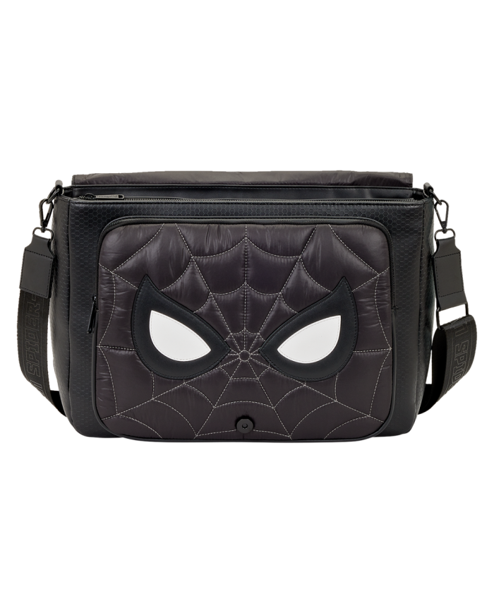 Sac à bandoulière Loungefly - Marvel Spider-Man Messenger