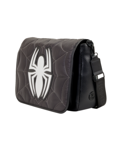 Sac à bandoulière Loungefly - Marvel Spider-Man Messenger
