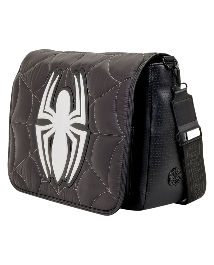 Sac à bandoulière Loungefly - Marvel Spider-Man Messenger