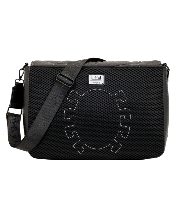 Sac à bandoulière Loungefly - Marvel Spider-Man Messenger