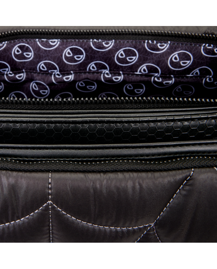 Sac à bandoulière Loungefly - Marvel Spider-Man Messenger